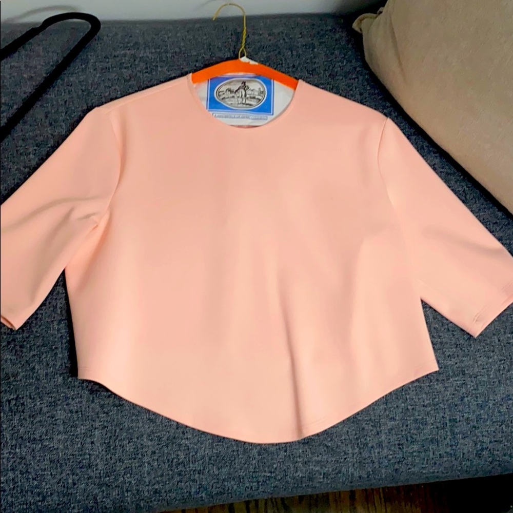 Byegreis Crop Top